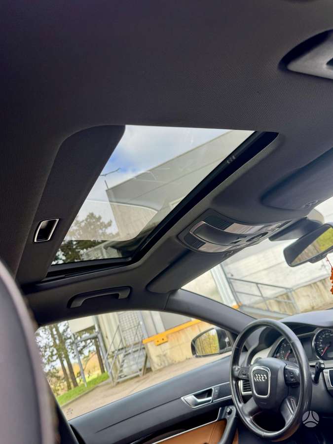 Audi A6 2008 — photo 12