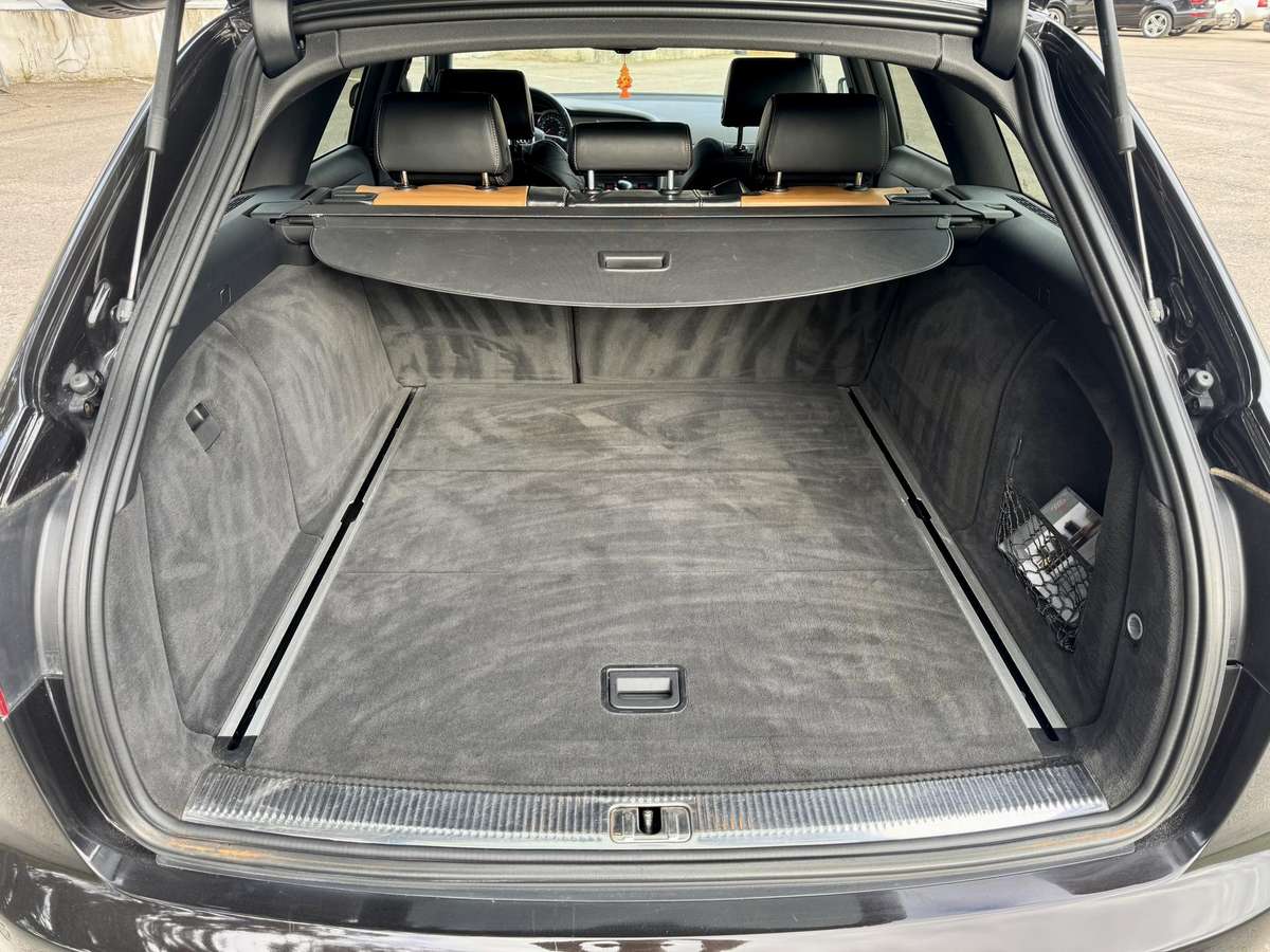 Audi A6 2008 — photo 14