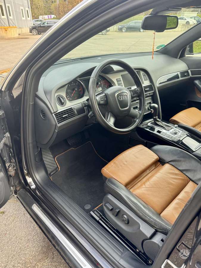 Audi A6 2008 — photo 6