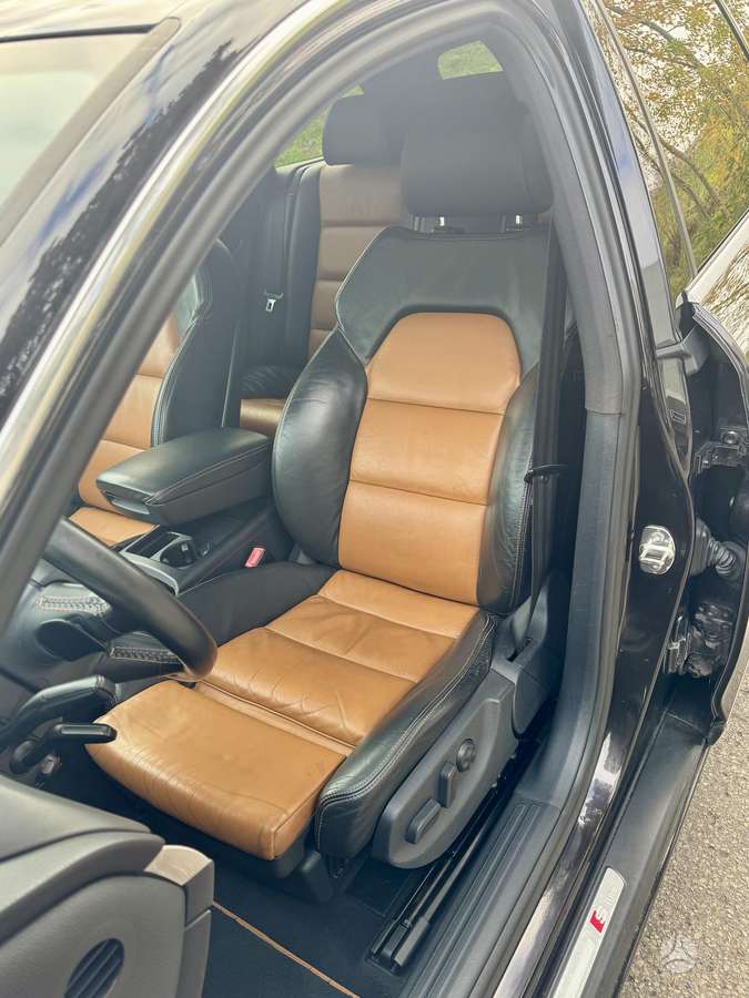 Audi A6 2008 — photo 7