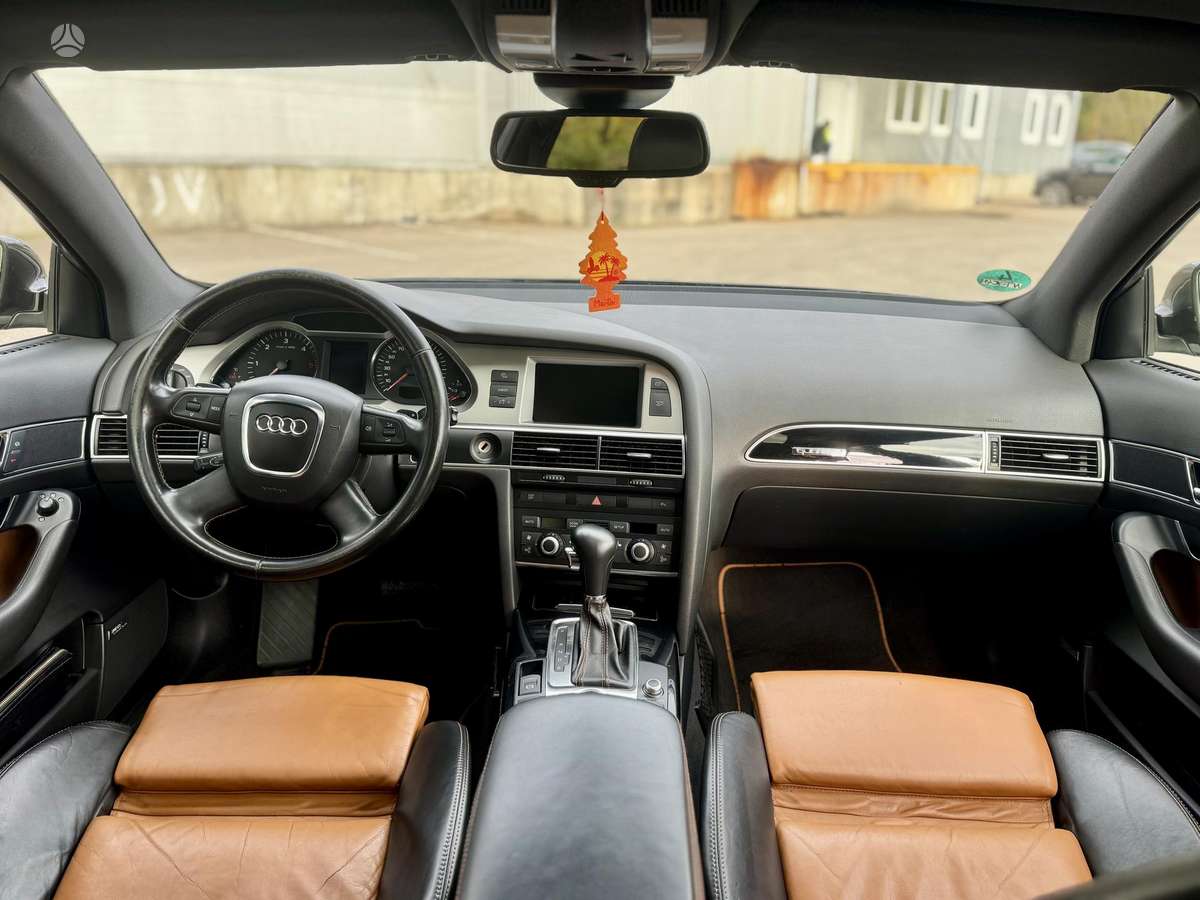 Audi A6 2008 — photo 8