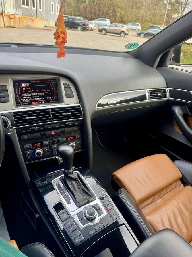 Audi A6 2008 — photo 9