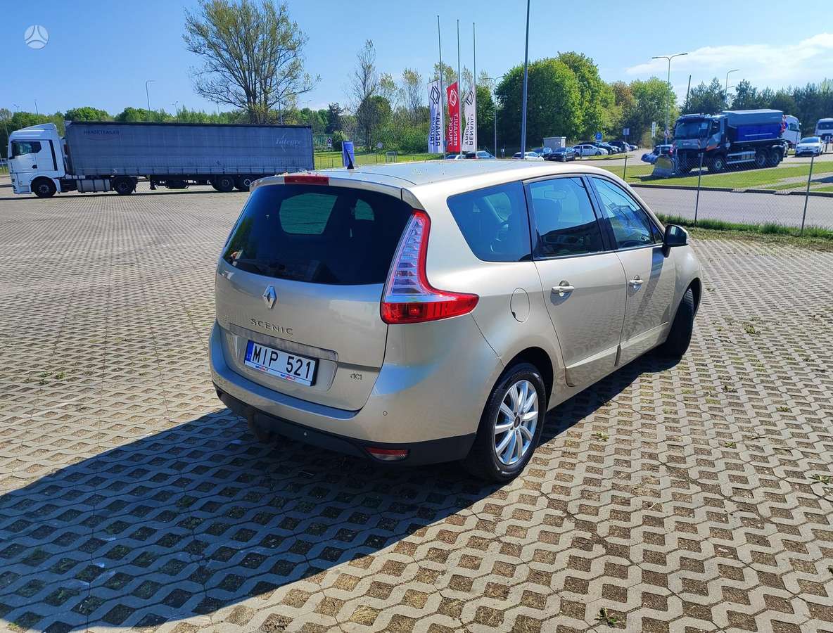 Renault Grand 2010 — двигун 1870 cm³, 131 HP (96kW)