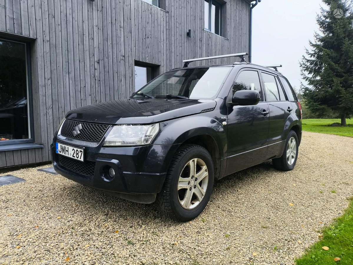 Suzuki Grand, 2006