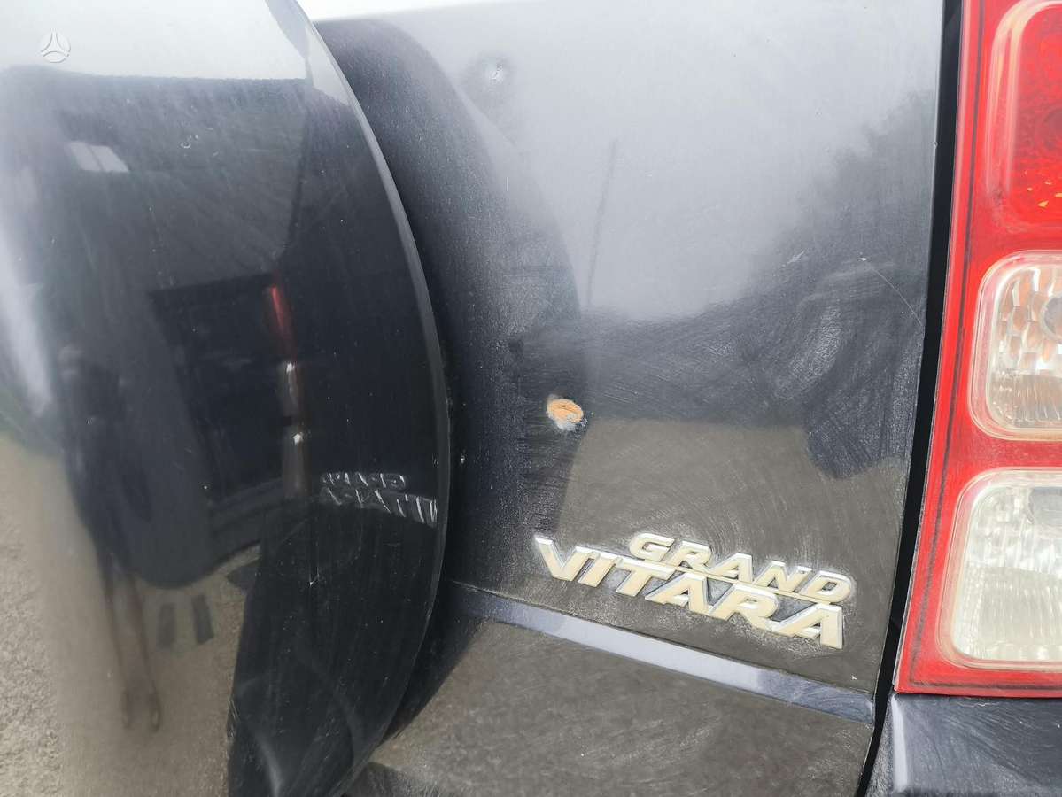 Suzuki Grand 2006 — photo 14