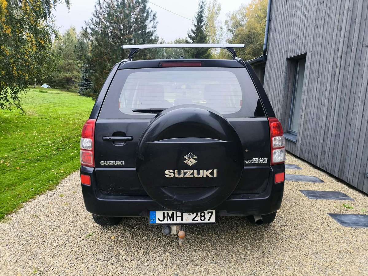 Suzuki Grand 2006 — photo 7