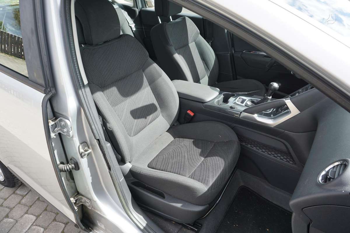 Peugeot 3008 2012 — photo 10