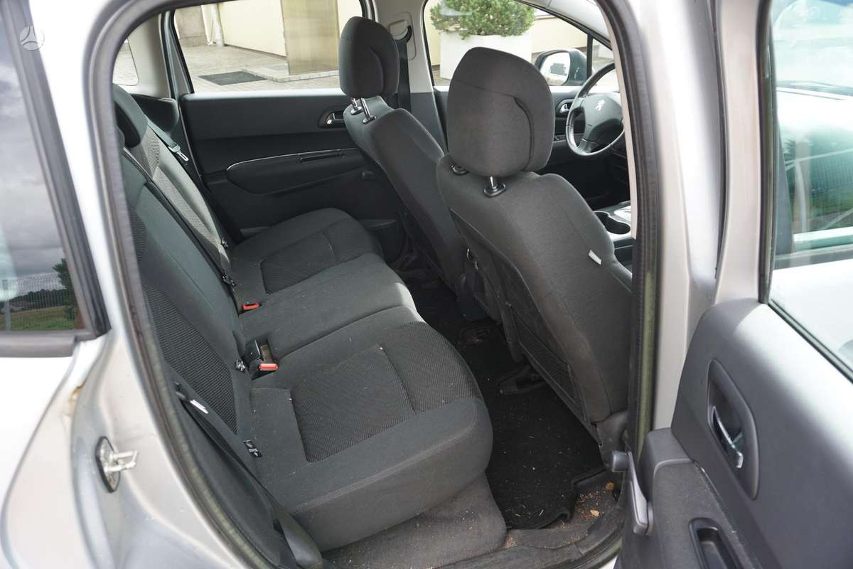 Peugeot 3008 2012 — photo 12