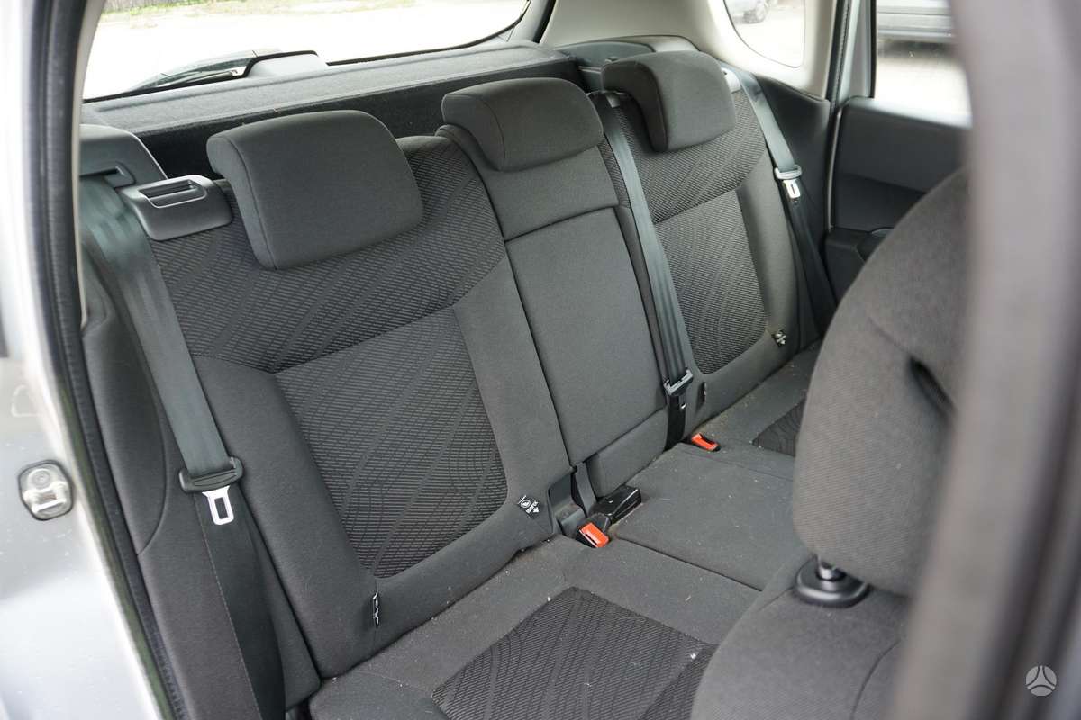 Peugeot 3008 2012 — photo 13