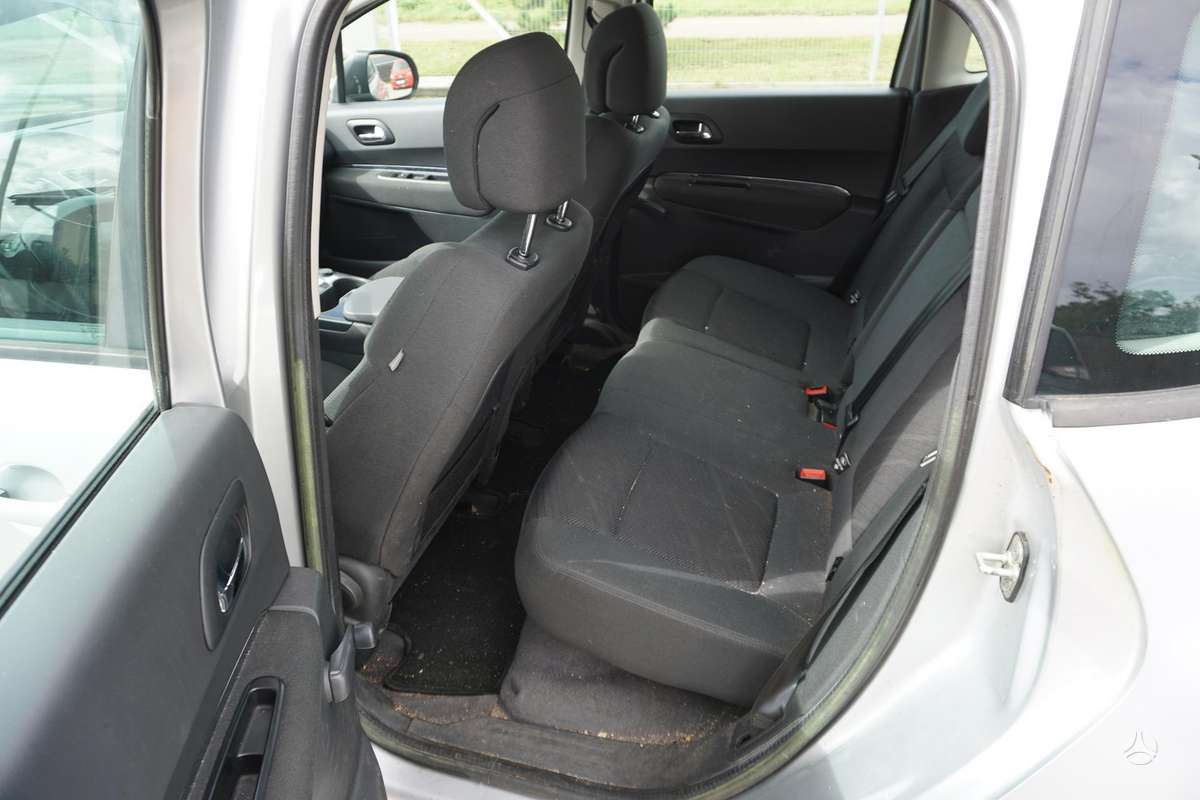 Peugeot 3008 2012 — photo 14