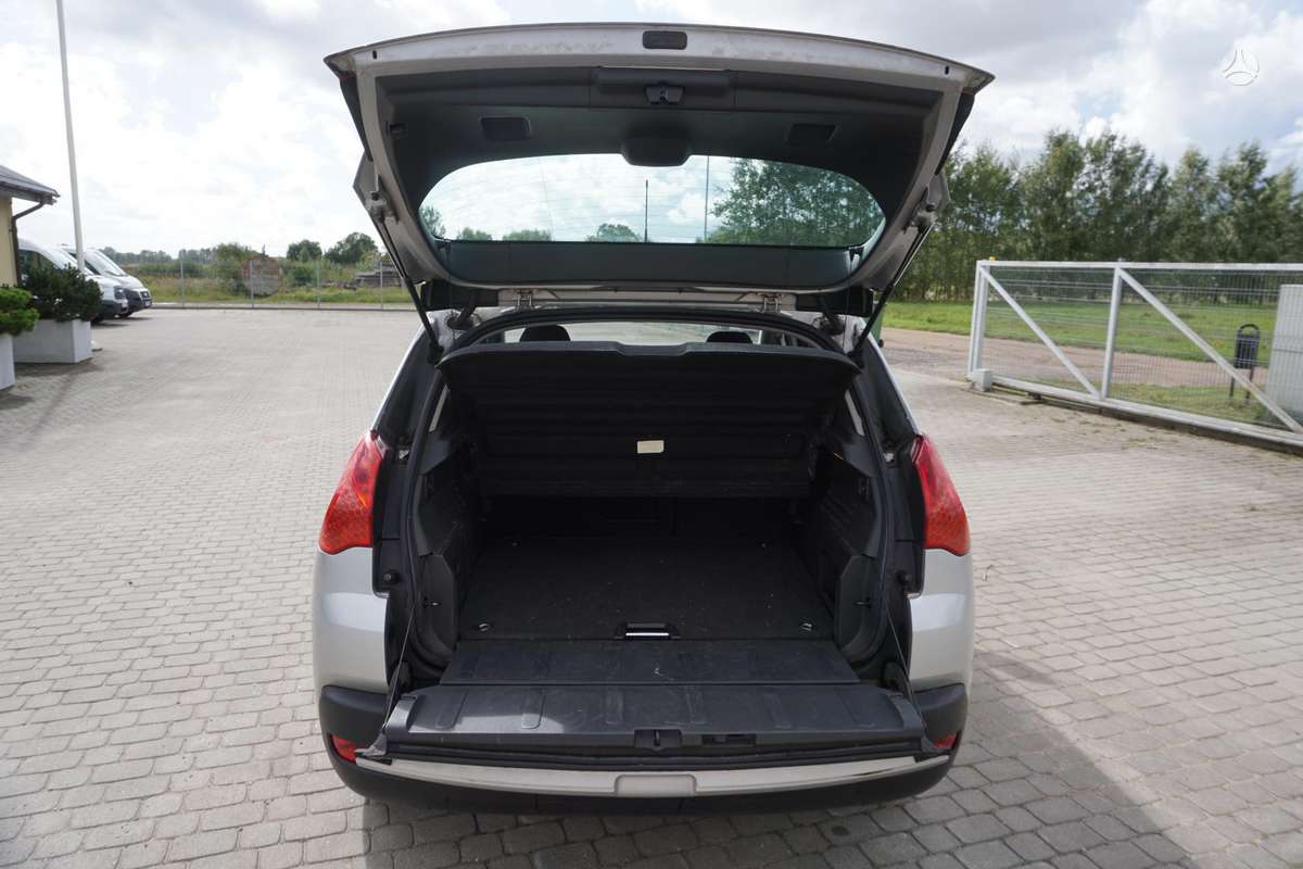Peugeot 3008 2012 — photo 21