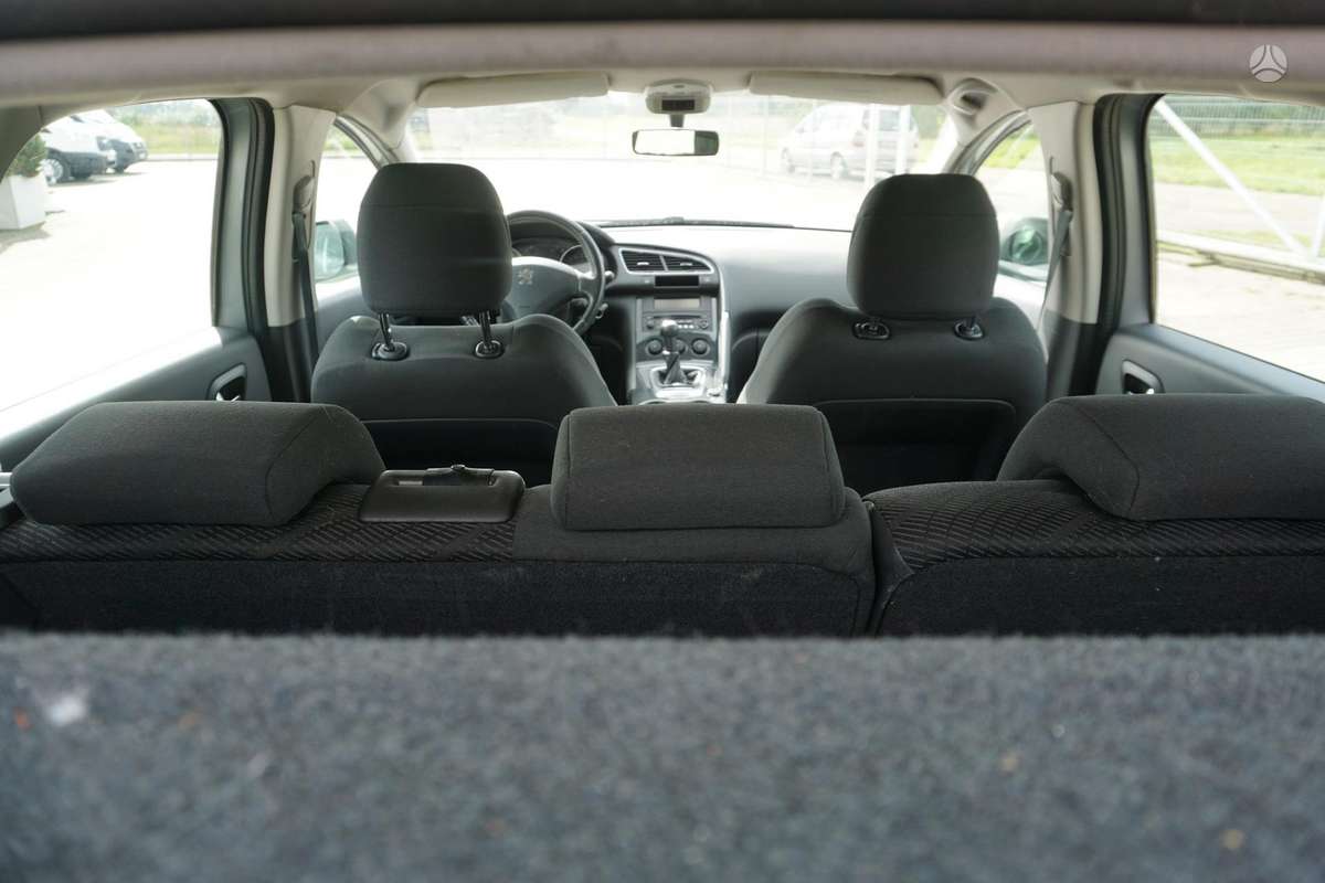 Peugeot 3008 2012 — photo 22
