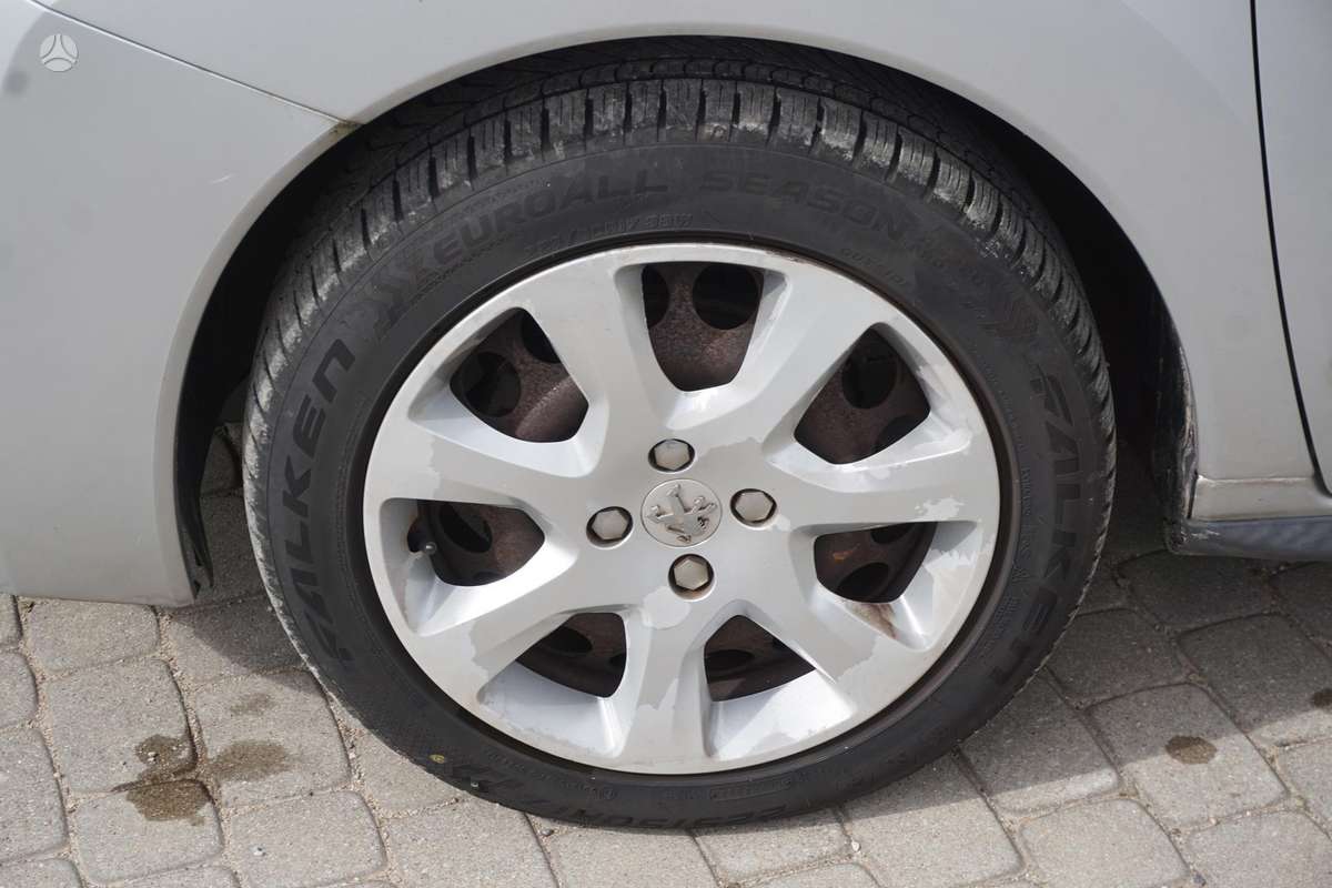 Peugeot 3008 2012 — photo 24
