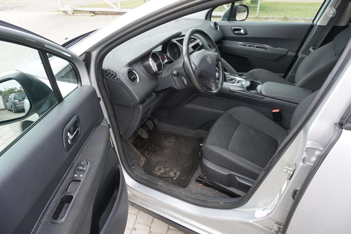 Peugeot 3008 2012 — photo 5