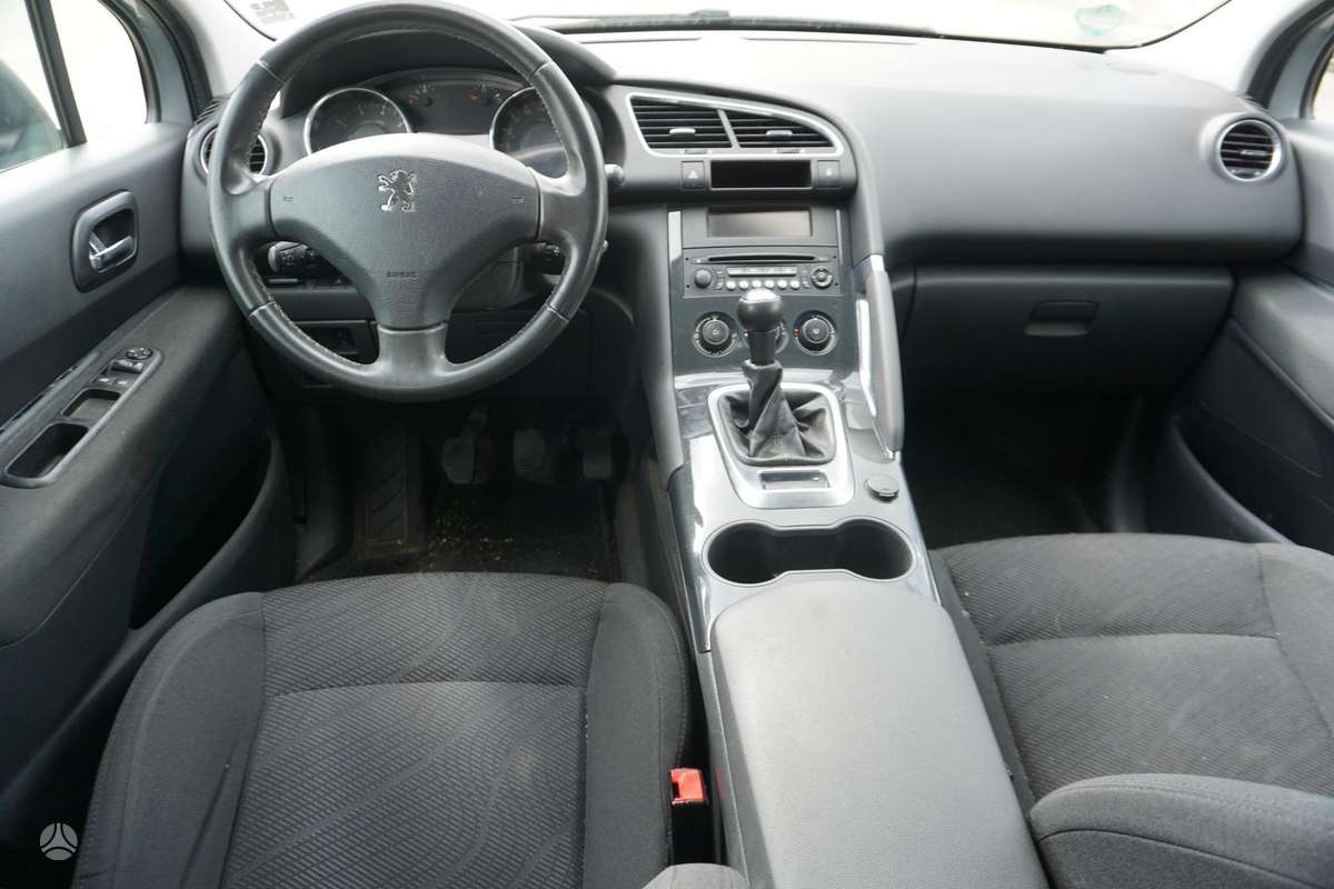 Peugeot 3008 2012 — photo 7