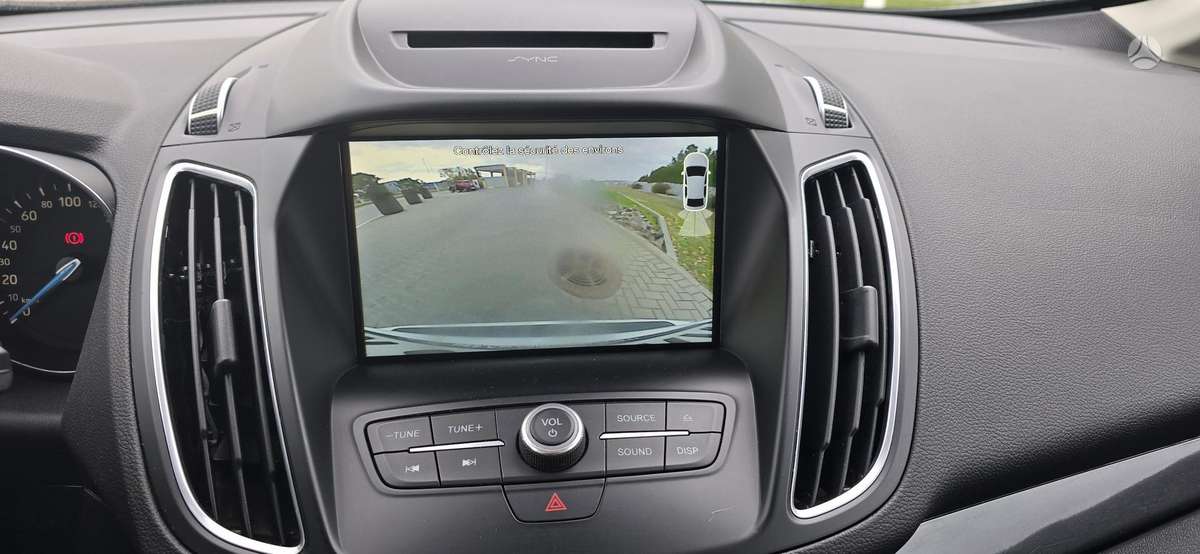 Ford C-MAX 2015 — photo 13