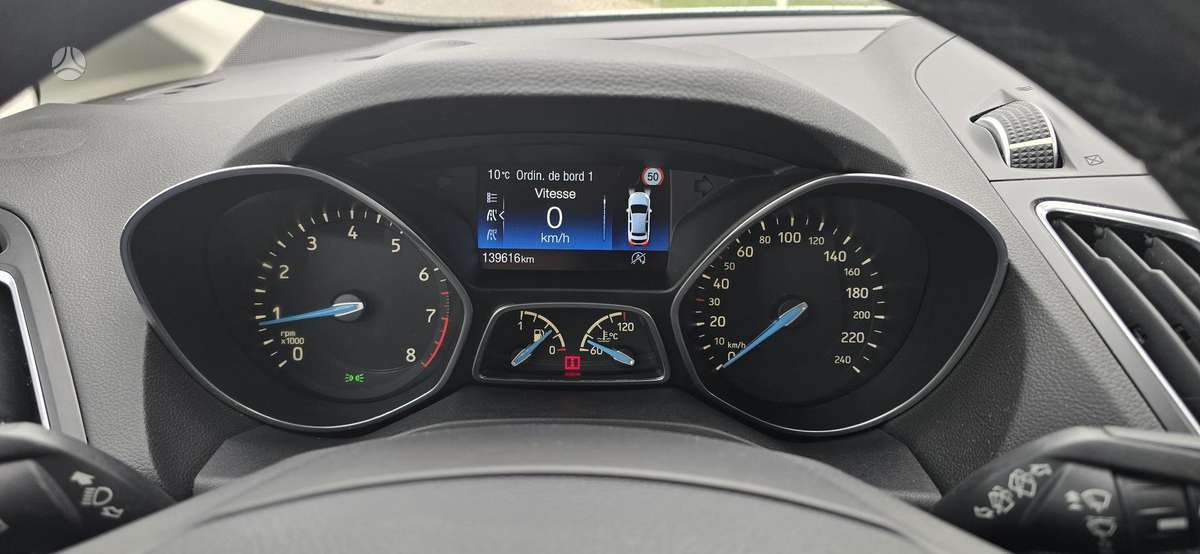 Ford C-MAX 2015 — photo 14