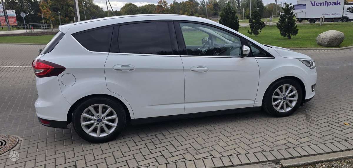 Ford C-MAX 2015 — photo 5