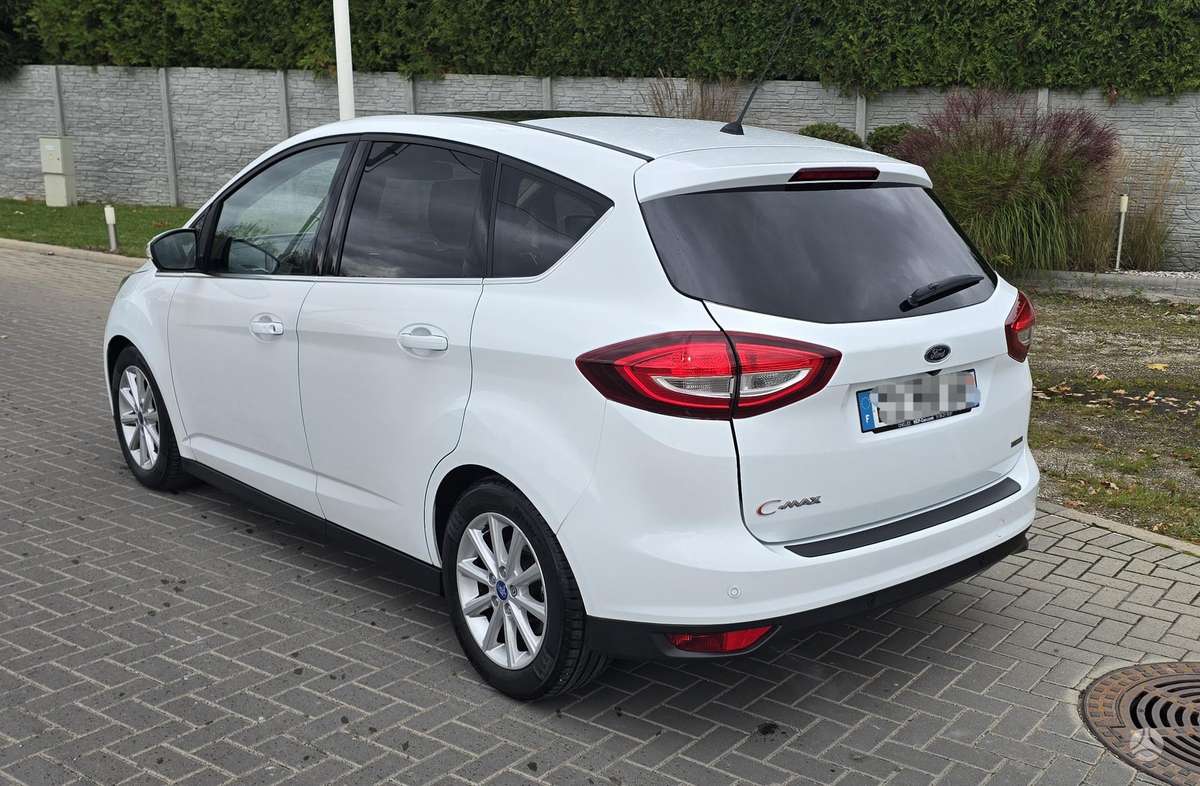 Ford C-MAX 2015 — photo 6