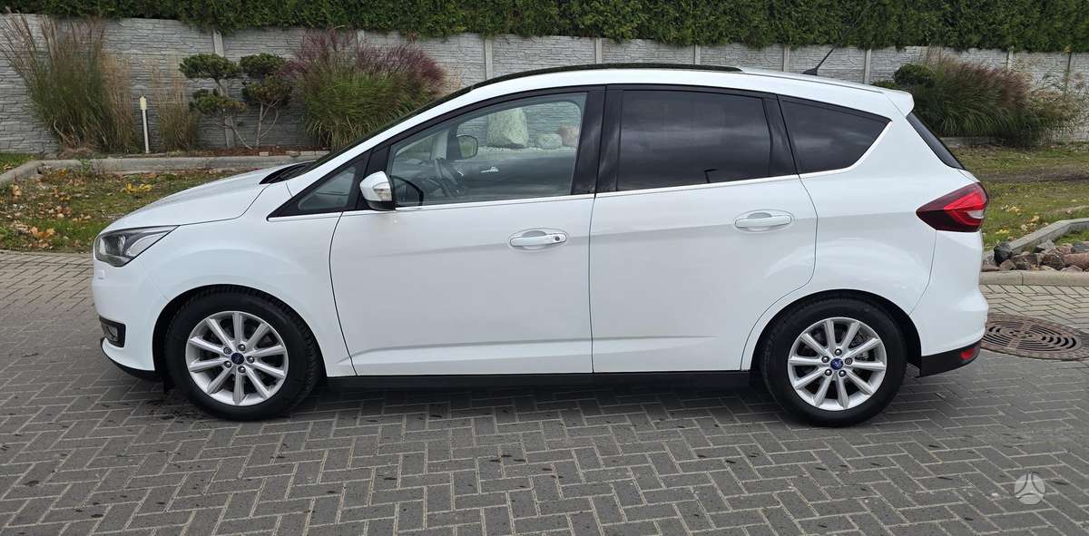 Ford C-MAX 2015 — photo 7
