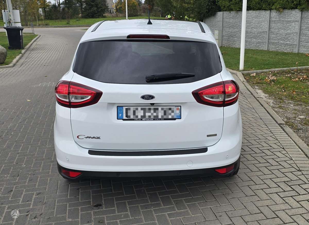 Ford C-MAX 2015 — photo 8