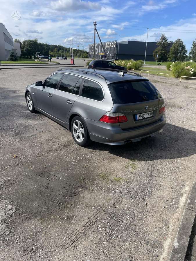 BMW 530, 2007