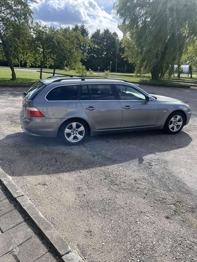 BMW 530 2007 — photo 5