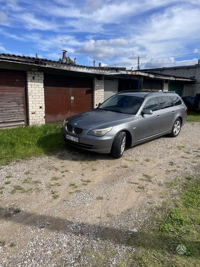 BMW 530 2007 — photo 6