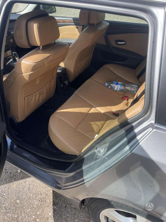 BMW 530 2007 — photo 8