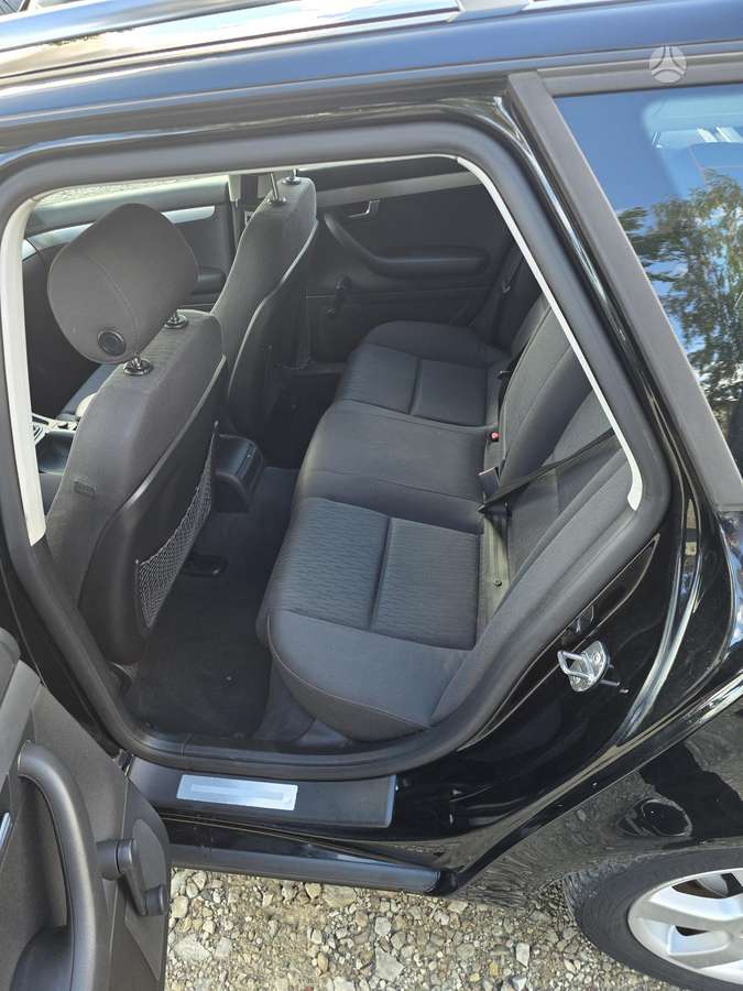 Audi A4 2007 — photo 10