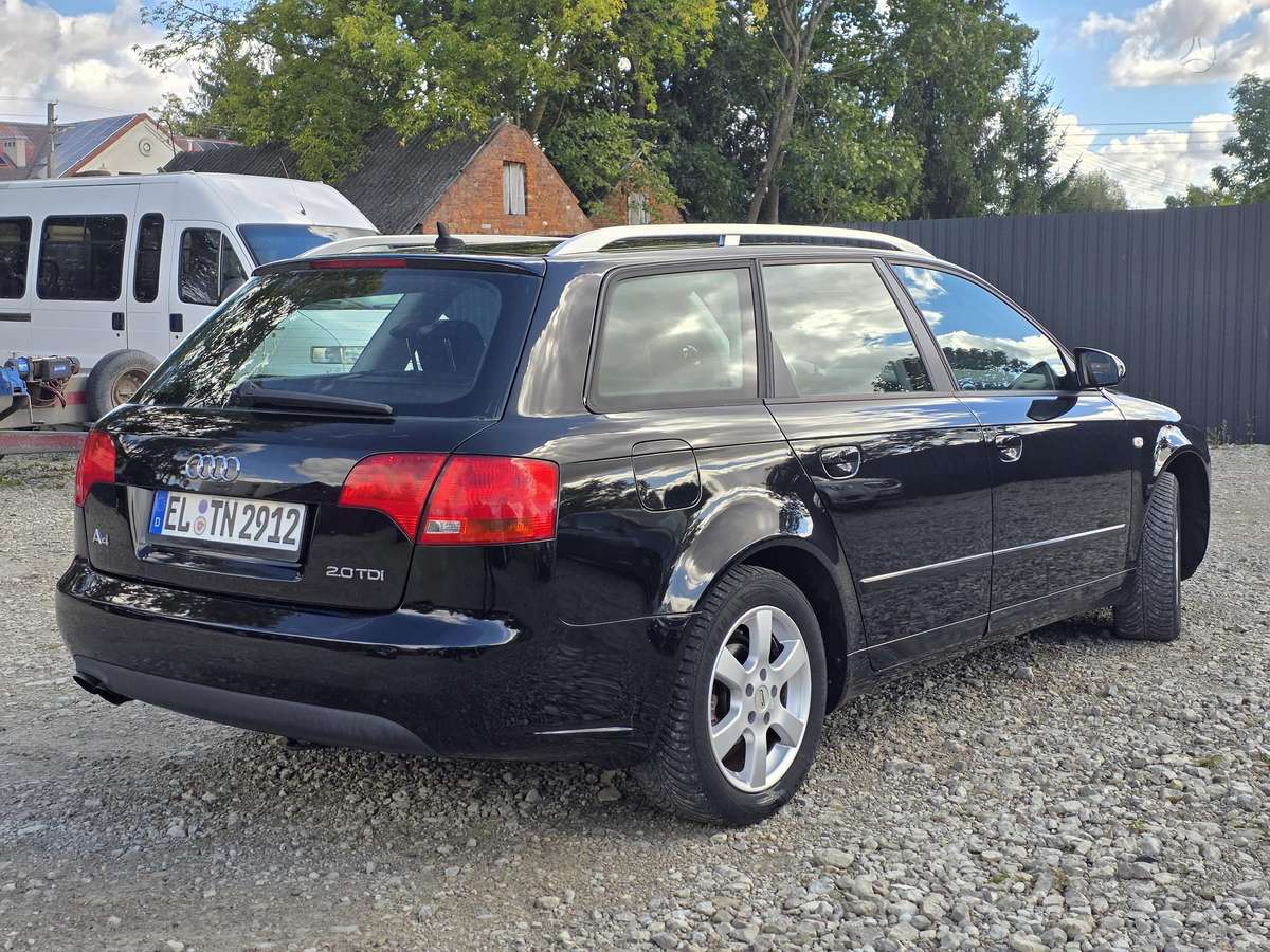 Audi A4 2007 — photo 5