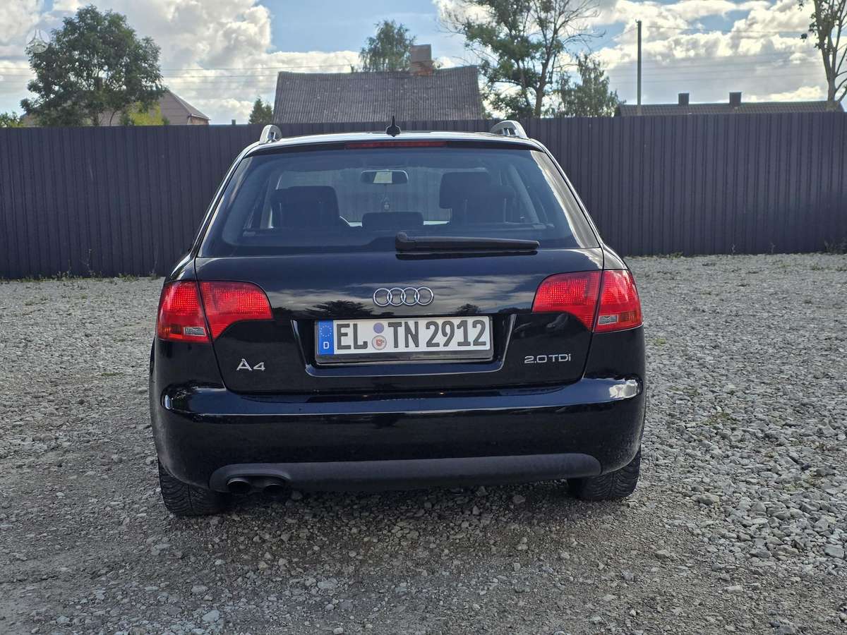 Audi A4 2007 — photo 6
