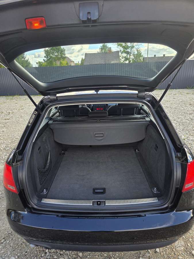 Audi A4 2007 — photo 9