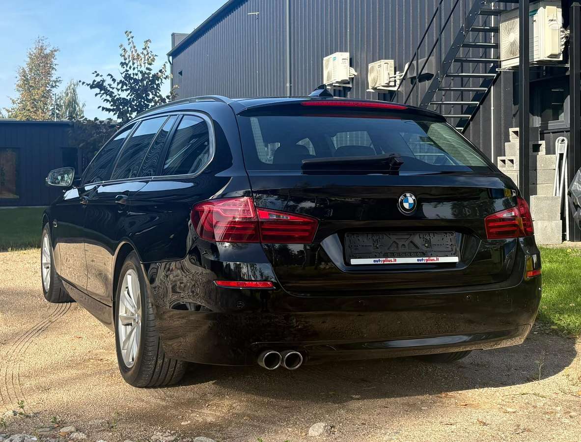 BMW 520 2013 — photo 11