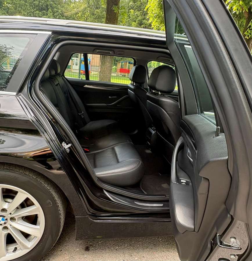 BMW 520 2013 — photo 6