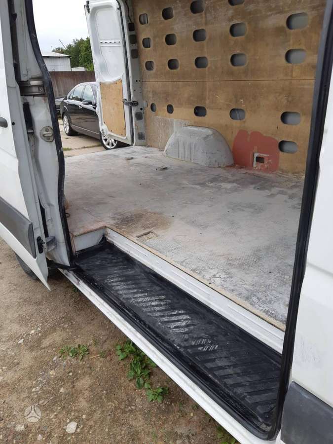 Mercedes-Benz Sprinter 2009 — photo 5