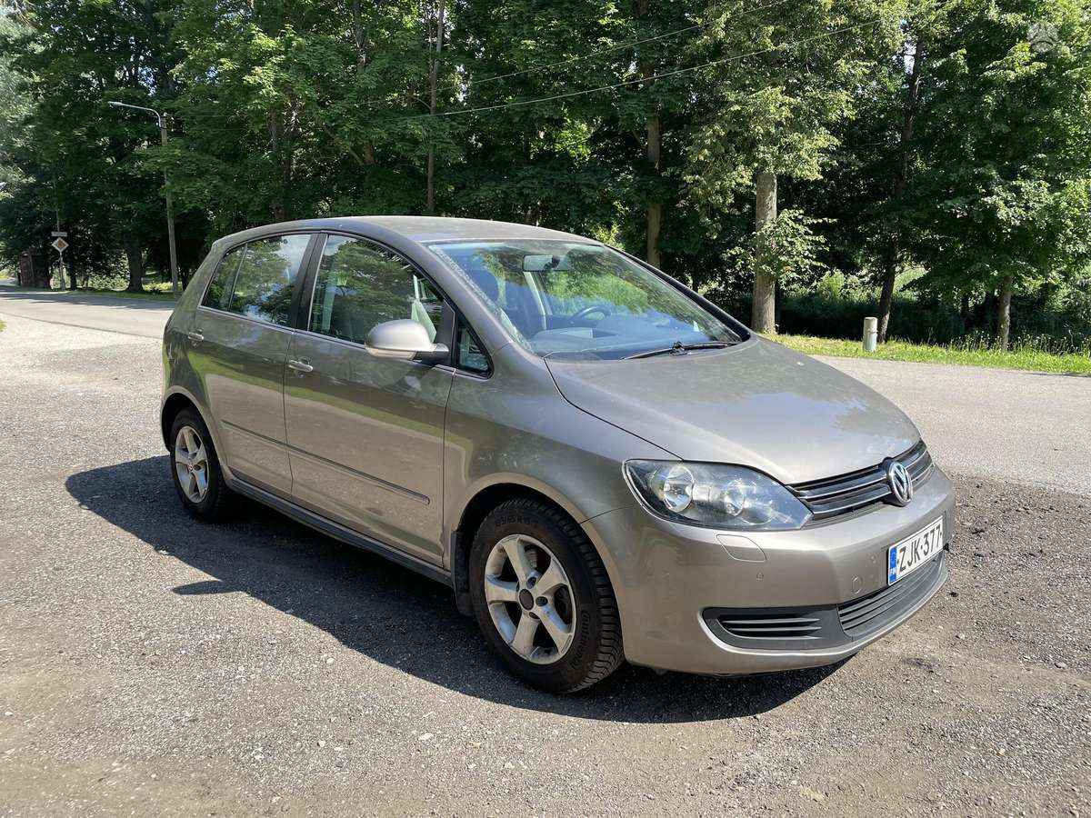 Volkswagen Golf 2010 — vehicle for AFU Ukraine