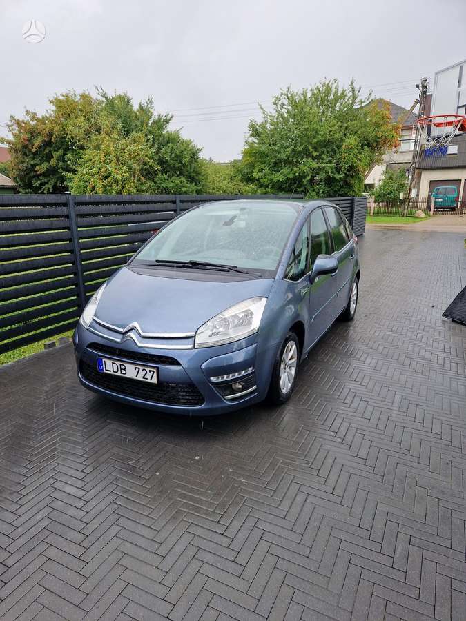 Citroen C4 2012 — vehicle for AFU Ukraine