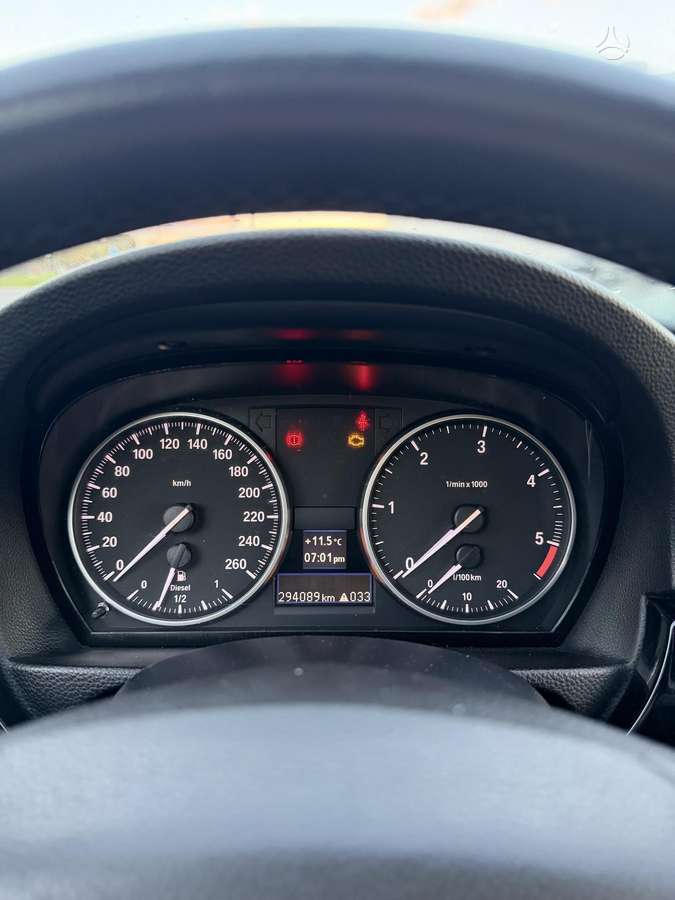 BMW 318 2009 — photo 11
