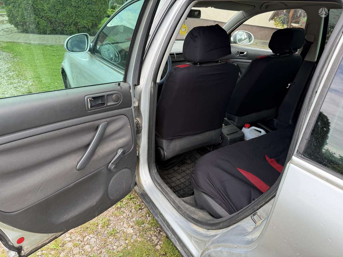 Volkswagen Passat 2005 — photo 15