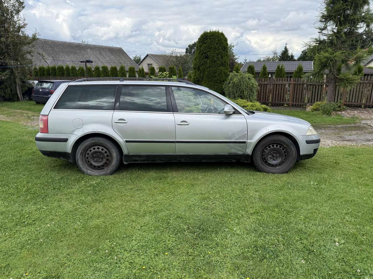 Volkswagen Passat 2005 — photo 6