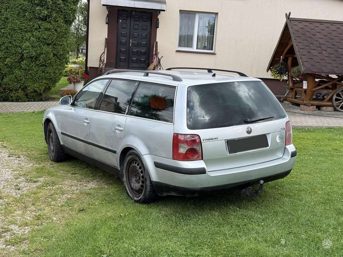 Volkswagen Passat 2005 — photo 7