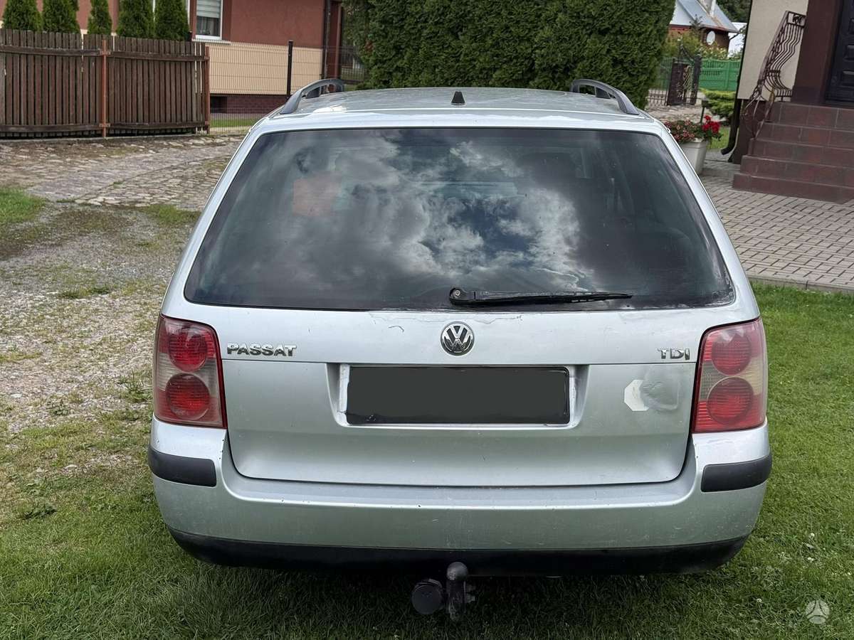 Volkswagen Passat 2005 — photo 8