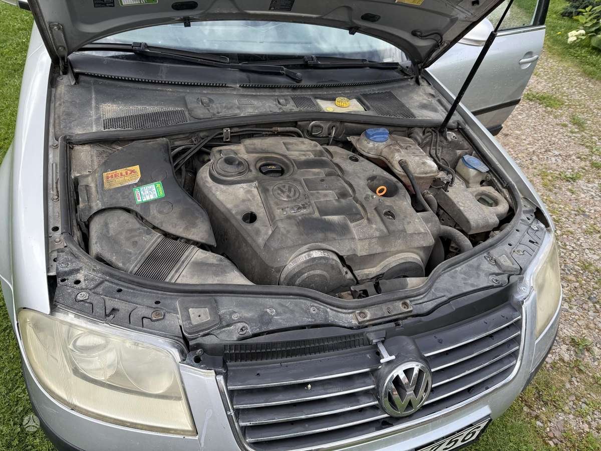 Volkswagen Passat 2005 — photo 9