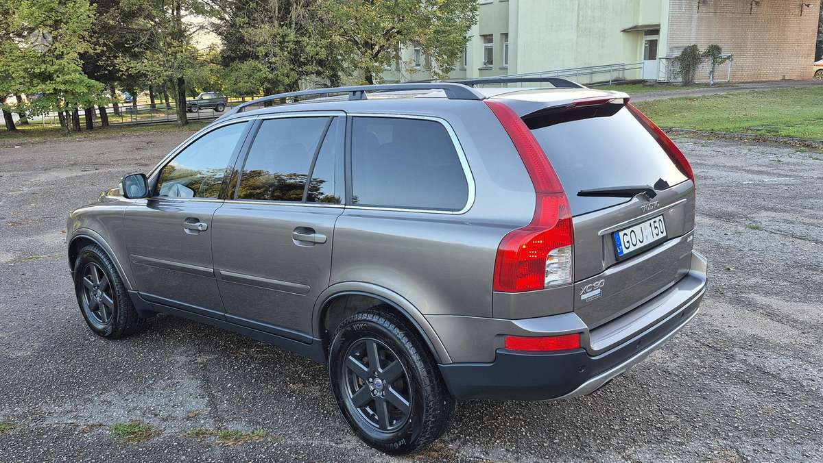 Volvo XC90 2008 — фото 13