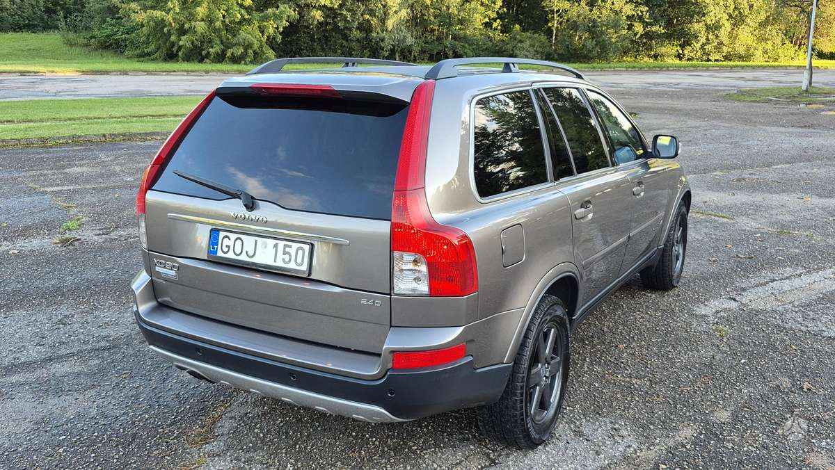Volvo XC90 2008 — фото 14