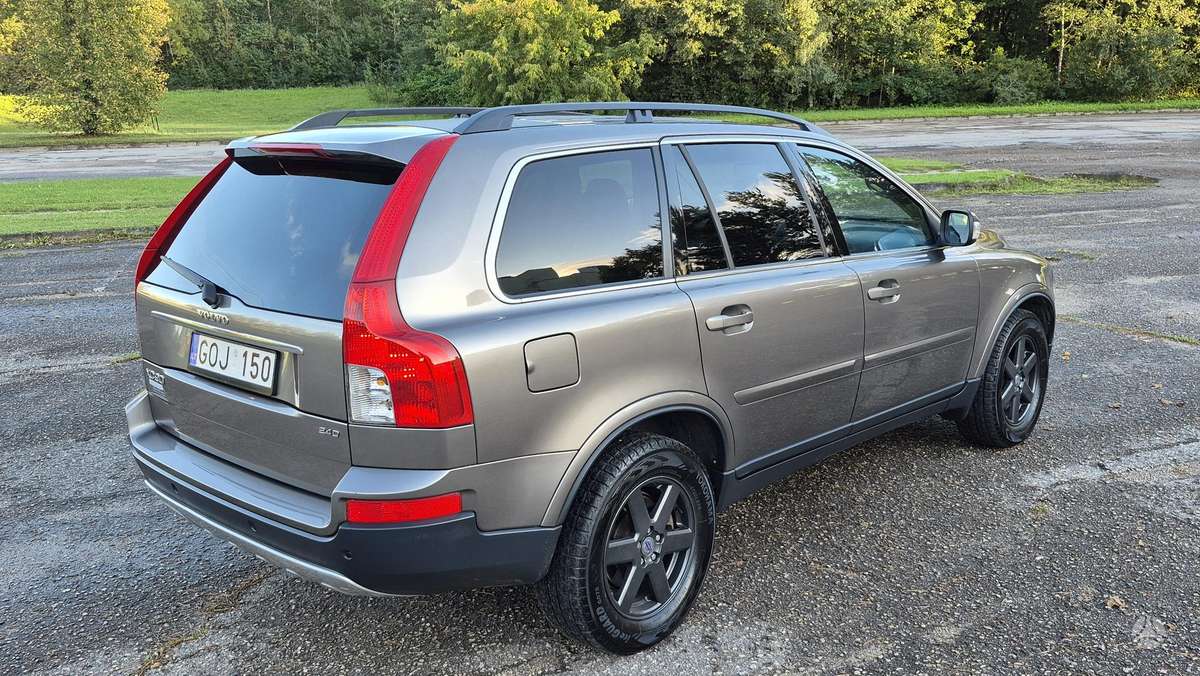 Volvo XC90 2008 — фото 15