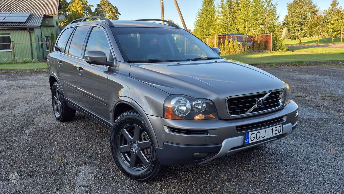 Volvo XC90 2008 — фото 5