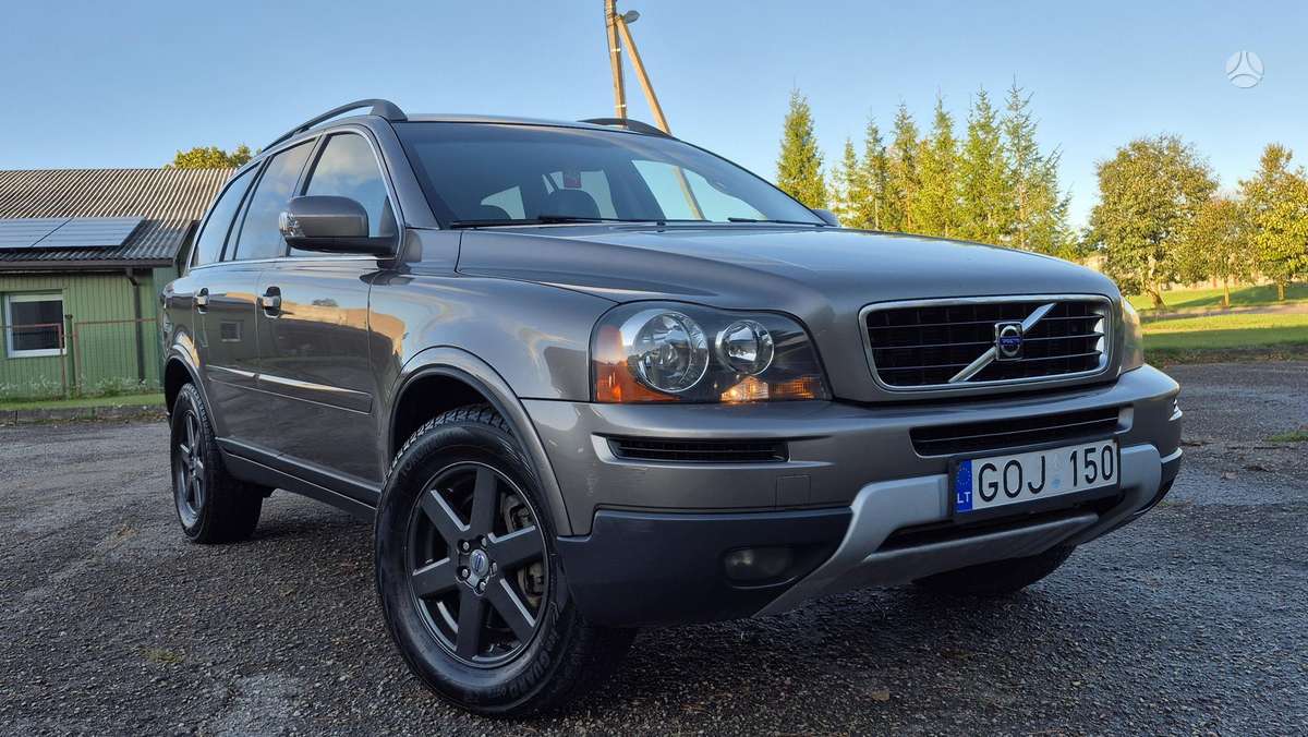 Volvo XC90 2008 — фото 6