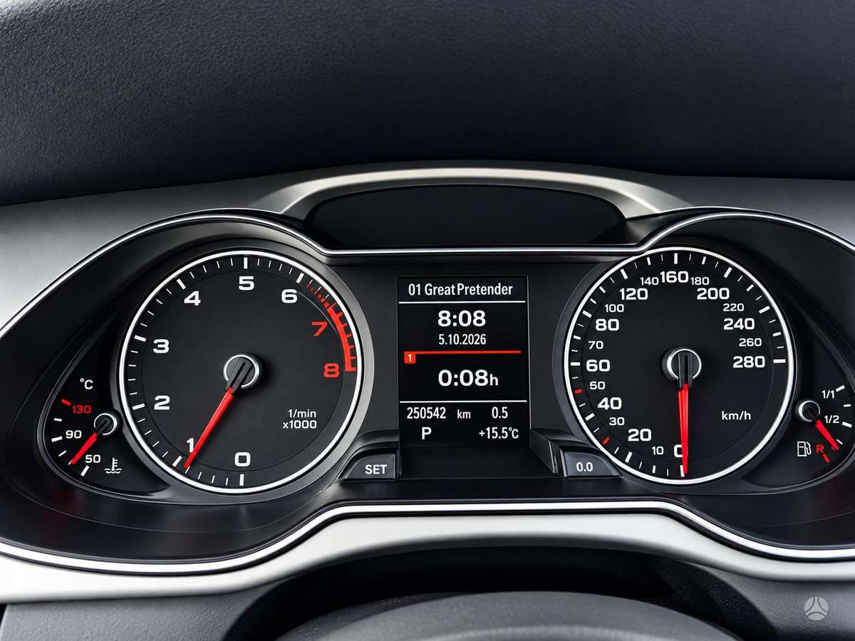 Audi A4 2015 — photo 11